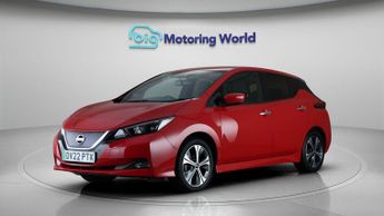 Nissan Leaf N-CONNECTA