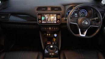 Nissan Leaf N-CONNECTA