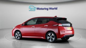 Nissan Leaf N-CONNECTA