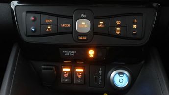 Nissan Leaf N-CONNECTA