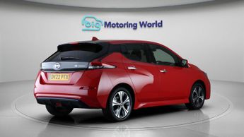 Nissan Leaf N-CONNECTA