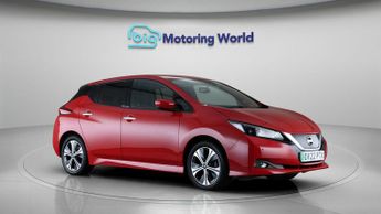 Nissan Leaf N-CONNECTA