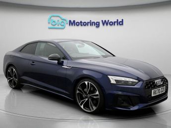 Audi A5 TFSI S LINE EDITION 1