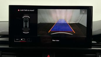 Audi A5 TFSI S LINE EDITION 1