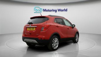 Vauxhall Mokka X ACTIVE