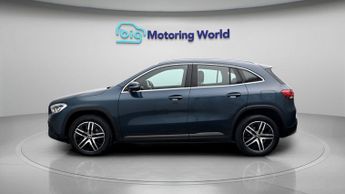 Mercedes-Benz GLA GLA 200 D SPORT