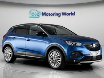 Vauxhall Grandland X BUSINESS EDITION NAV