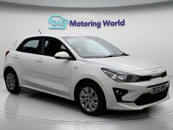Kia Rio 1