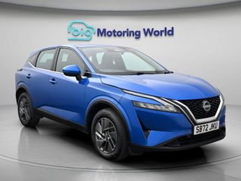 Nissan Qashqai DIG-T ACENTA PREMIUM