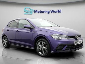 Volkswagen Polo R-LINE TSI