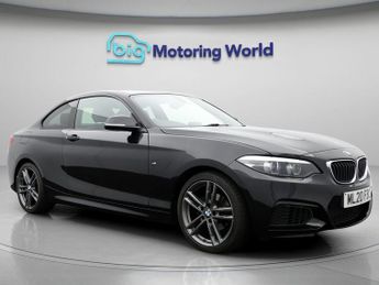 BMW 2 Series 218I M SPORT