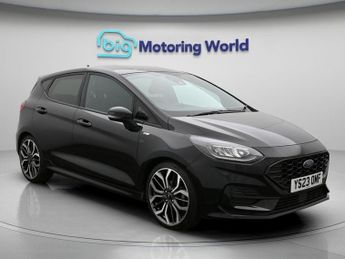 Ford Fiesta ST-LINE X