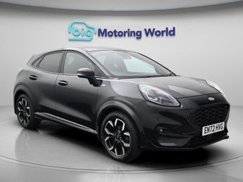Ford Puma ST-LINE X