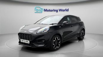 Ford Puma ST-LINE X