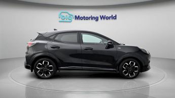 Ford Puma ST-LINE X