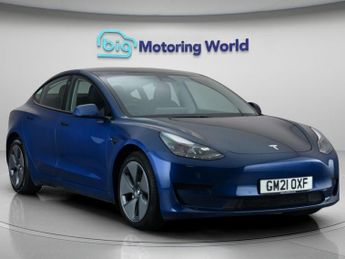 Tesla Model 3 ALL MODELS