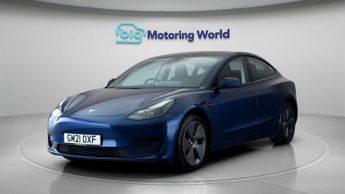 Tesla Model 3 ALL MODELS