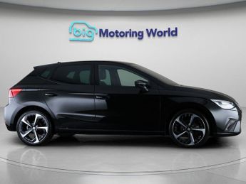 SEAT Ibiza TSI FR SPORT