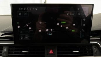 Audi A5 TFSI QUATTRO S LINE