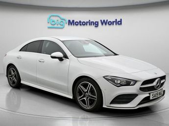Mercedes CLA CLA 180 AMG LINE PREMIUM