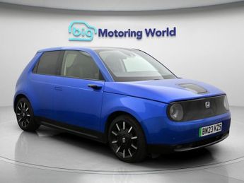 Honda Honda E ADVANCE
