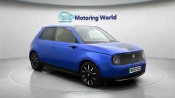 Honda Honda E ADVANCE