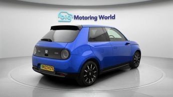 Honda Honda E ADVANCE