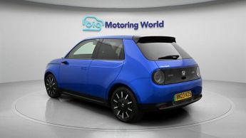 Honda Honda E ADVANCE