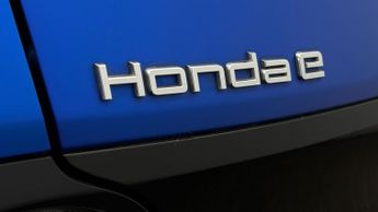 Honda Honda E ADVANCE