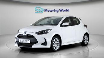 Toyota Yaris ICON