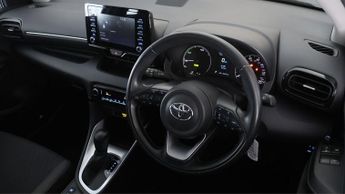 Toyota Yaris ICON