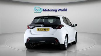 Toyota Yaris ICON