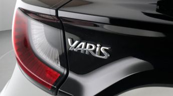 Toyota Yaris ICON