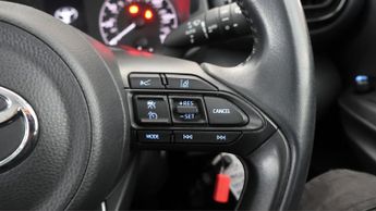 Toyota Yaris ICON