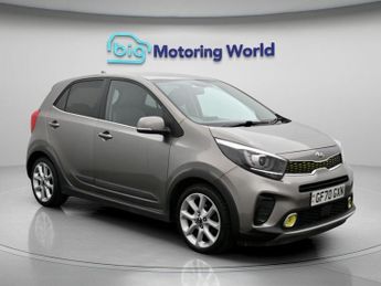 Kia Picanto X-LINE