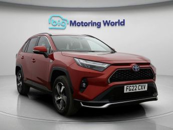 Toyota RAV4 VVT-I DESIGN