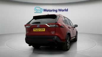 Toyota RAV4 VVT-I DESIGN
