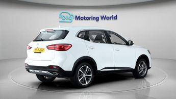 MG MG HS EXCLUSIVE DCT