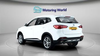 MG MG HS EXCLUSIVE DCT