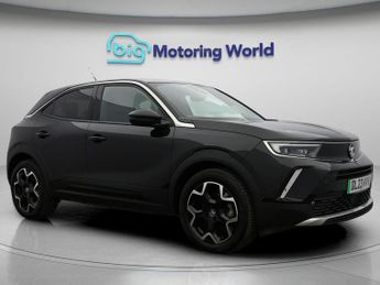 Vauxhall Mokka Electric ULTIMATE