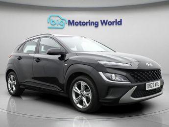 Hyundai KONA T-GDI SE CONNECT