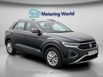 Volkswagen T-Roc LIFE TSI DSG