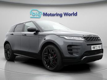 Land Rover Range Rover Evoque EDITION