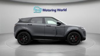 Land Rover Range Rover Evoque EDITION