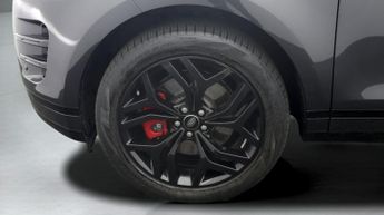 Land Rover Range Rover Evoque EDITION
