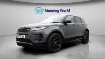 Land Rover Range Rover Evoque EDITION