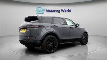 Land Rover Range Rover Evoque EDITION