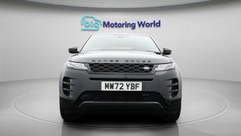 Land Rover Range Rover Evoque EDITION