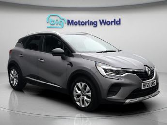 Renault Captur ICONIC TCE