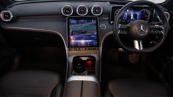 Mercedes-Benz C Class C 300 E AMG LINE PREMIUM PLUS